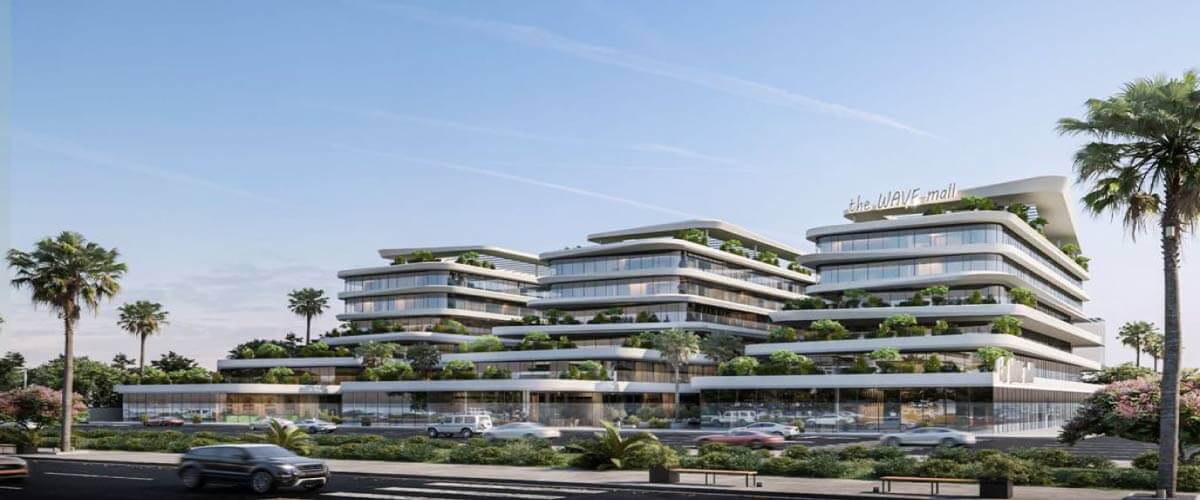 ذا ويف 6 اكتوبر THE WAVE 6 October