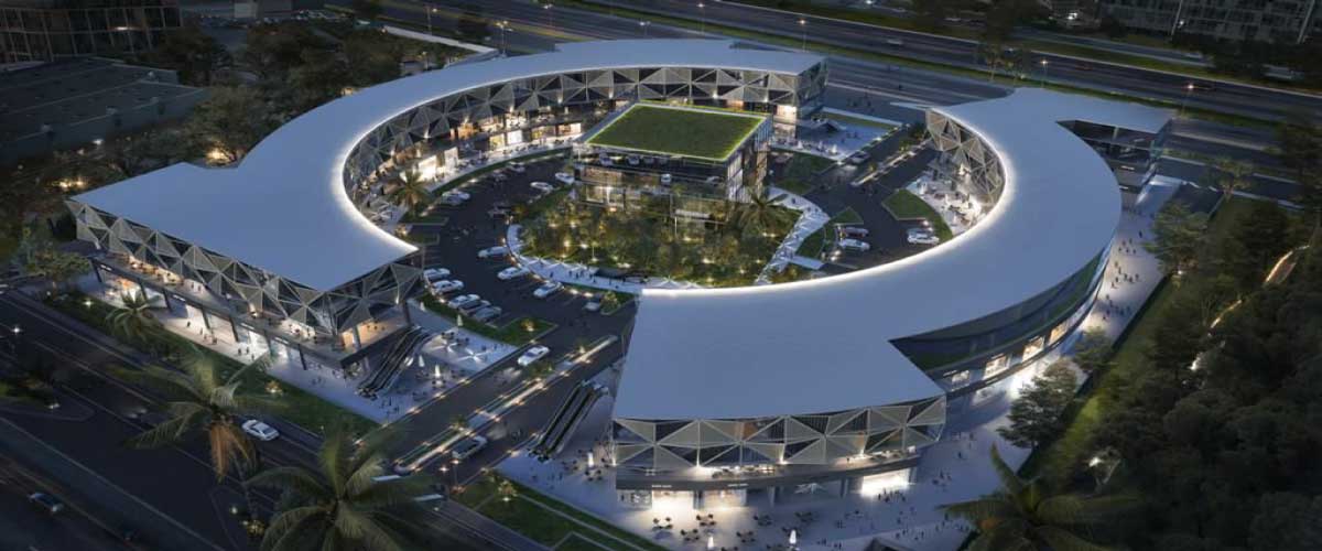 سينكو القاهرة الجديدة Cinco Mall New Cairo