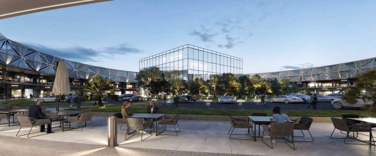 سينكو القاهرة الجديدة Cinco Mall New Cairo