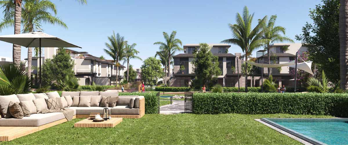 تلال ايست القاهرة الجديدة Telal East New Cairo