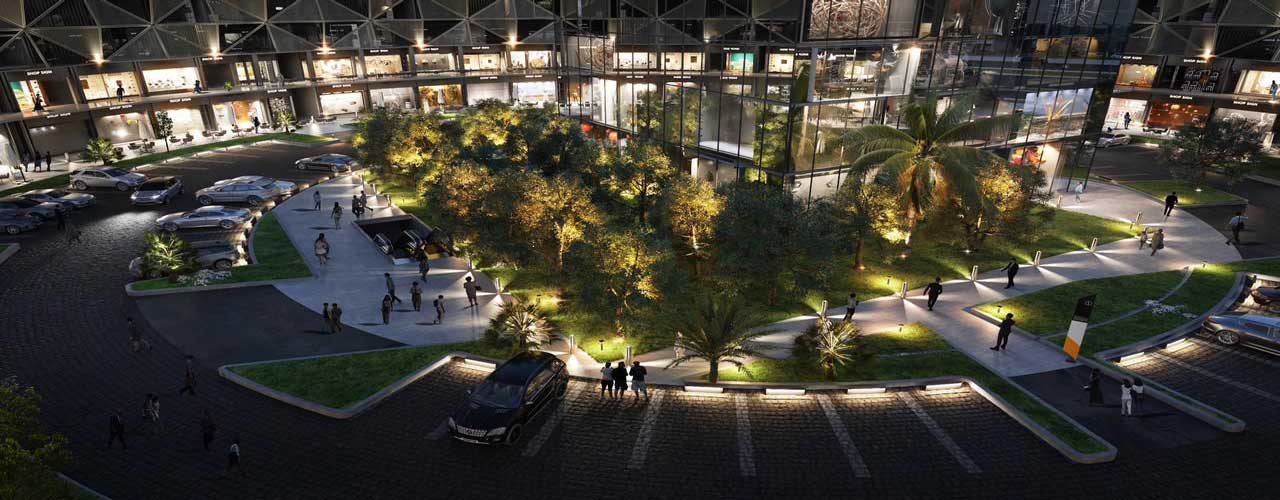 سينكو القاهرة الجديدة Cinco Mall New Cairo