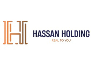 حسان للتطوير العقاري Hassan Holding logo