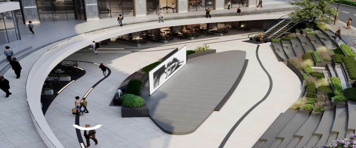 ان تاون القاهرة الجديدة In Town New Cairo