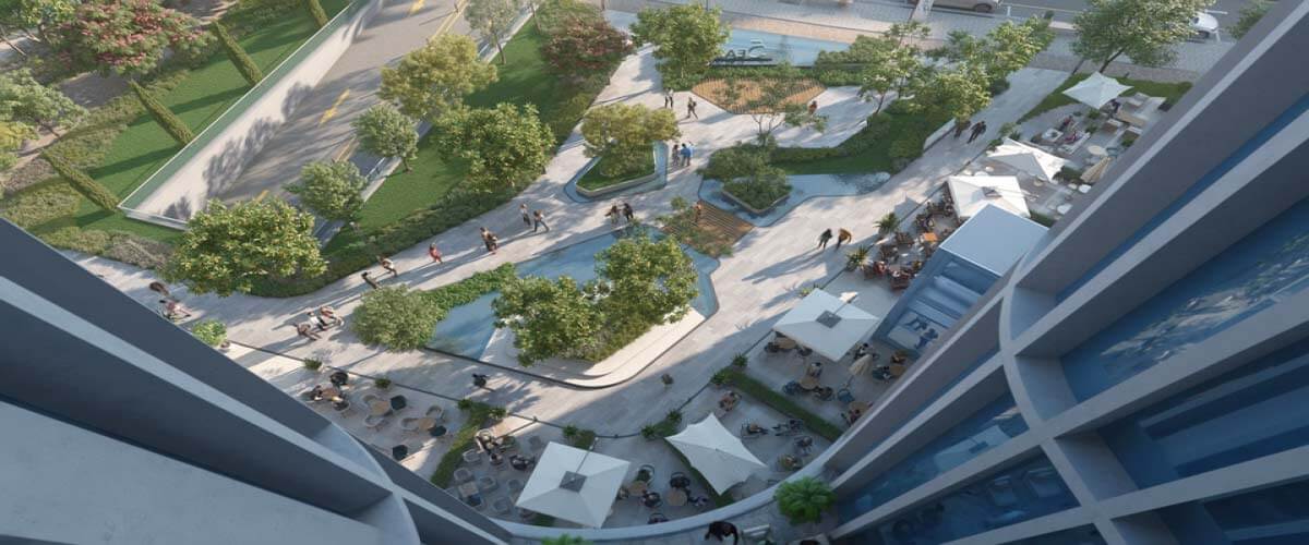 فايف ايست تاور العاصمة الادارية Mall 5 East Tower