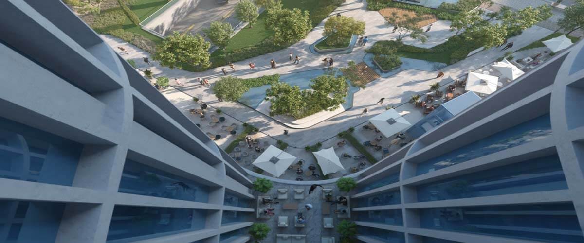 فايف ايست تاور العاصمة الادارية Mall 5 East Tower