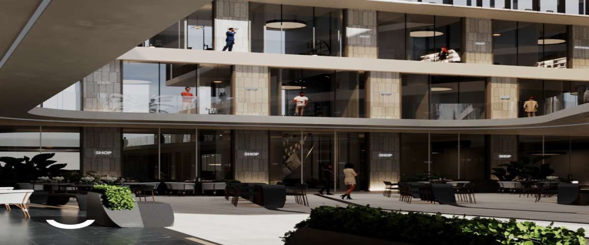 ان تاون القاهرة الجديدة In Town New Cairo