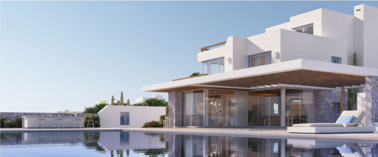 فلل للبيع بقرية لفلز ماونتن فيو الساحل