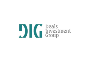 دي اي جي للتطوير العقاري DIG Developments logo