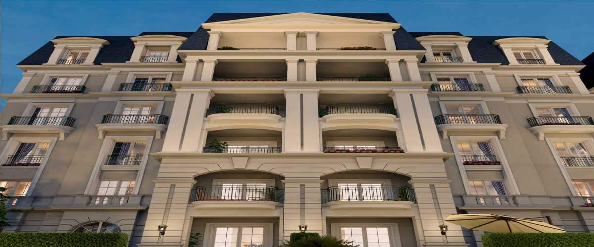 نايل بوليفارد القاهرة الجديدة Nile Boulevard New Cairo