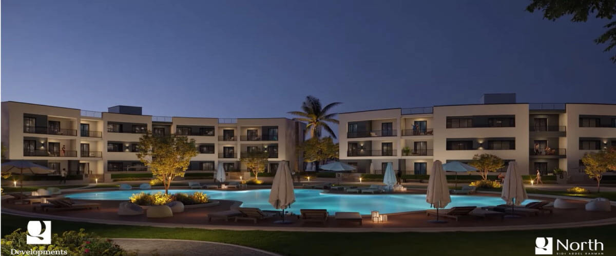 كيو نورث الساحل الشمالي Q North coast