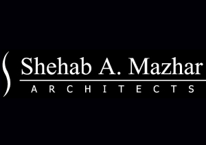 شركة شهاب مظهر Shehab A. Mazhar Architects logo