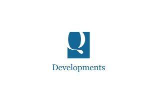 كيو للتطوير العقاري Q developments logo