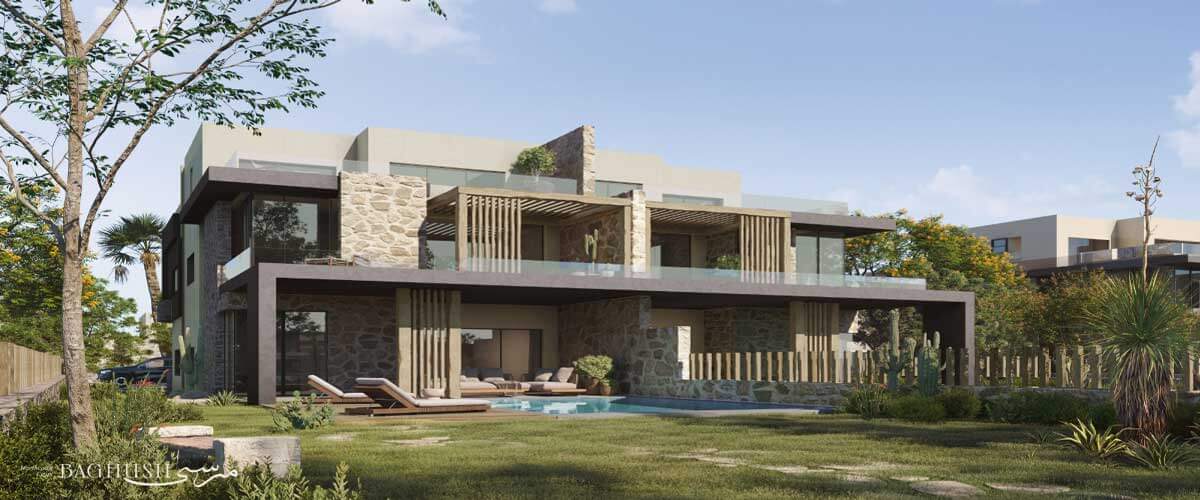 مرسي باغوش الساحل الشمالي Marsa Baghush North Coast