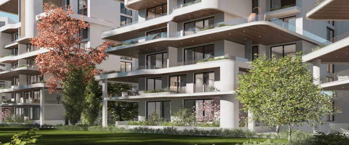 وايت ريزيدنس القاهرة الجديدة White Residence New Cairo