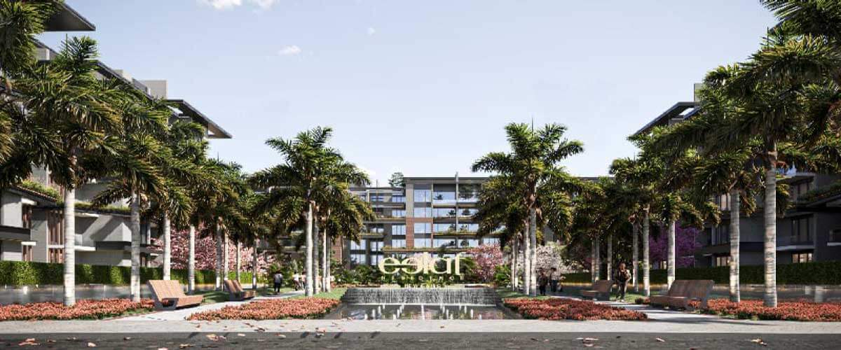 إيلاف ريزيدنس القاهرة الجديدة eelaf Residence New Cairo