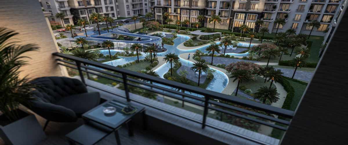 كتاليا القاهرة الجديدة Cattleya New Cairo