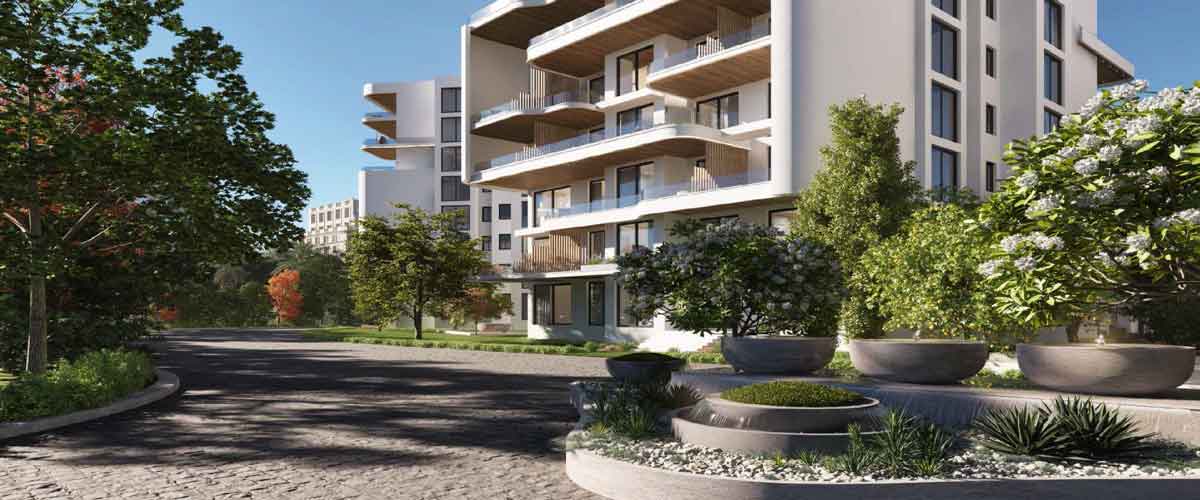 وايت ريزيدنس القاهرة الجديدة White Residence New Cairo