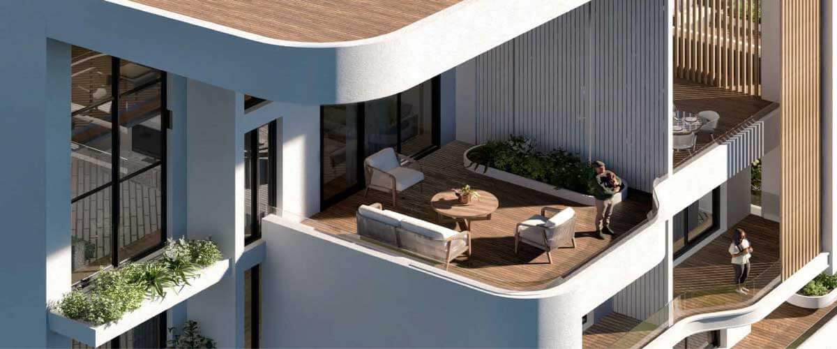 وايت ريزيدنس القاهرة الجديدة White Residence New Cairo