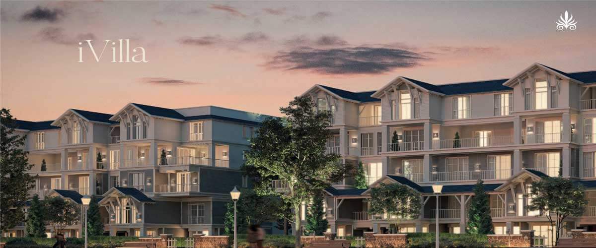 Aliva Mountain View Mostakbal City