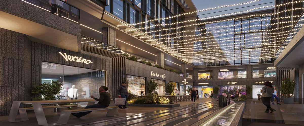 زد 90 بيزنس كومبلكس القاهرة الجديدة Z 90 Business Complex