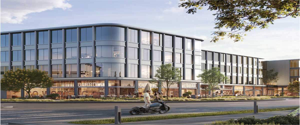 تي هب القاهرة الجديدة T. Hub New Cairo