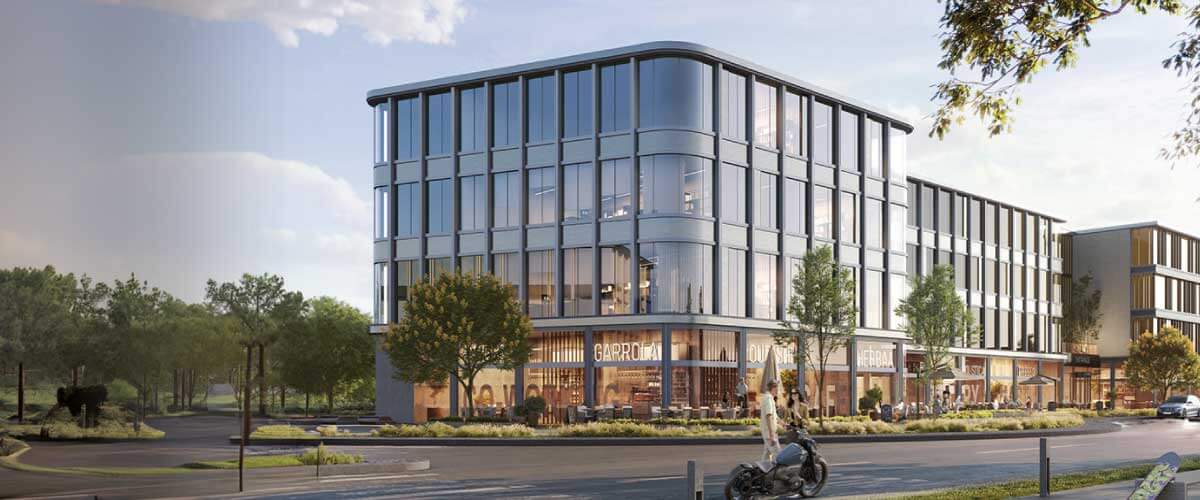 تي هب القاهرة الجديدة T. Hub New Cairo