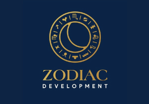 زودياك للتطوير العقاري Zodiac Development logo