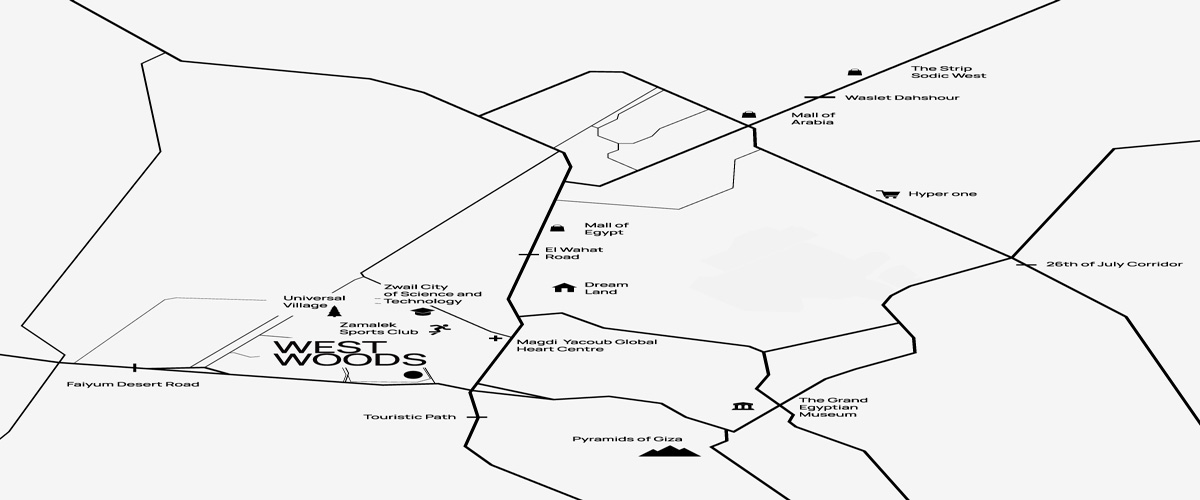 ويست وودز 6 اكتوبر West woods 6 October