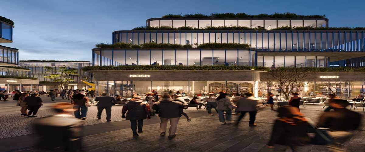 يلو لين القاهرة الجديدة Yellow Lane New Cairo