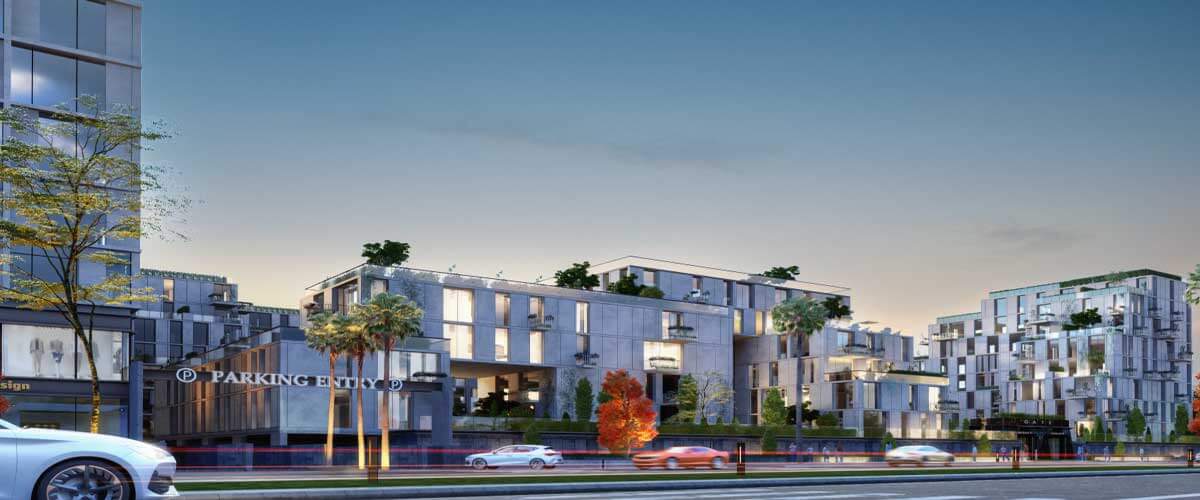 Sheikh Ramp أسعار ومساحات كمبوند سكاي رامب زايد - Developers EG