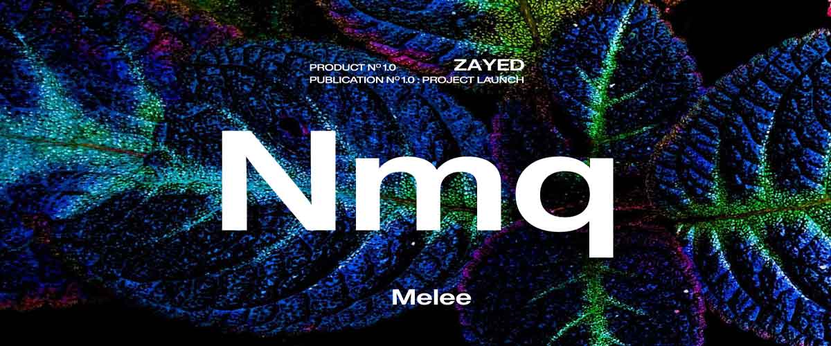 NMQ الشيخ زايد NMQ El Sheikh Zayed