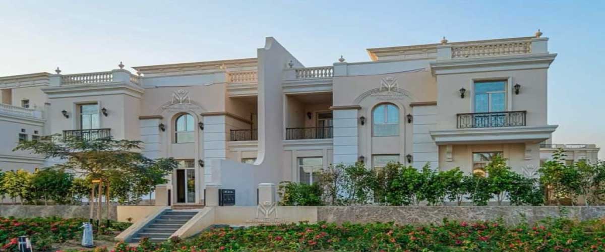 جاردن سيتي العاصمة الادارية Garden City - Developers EG