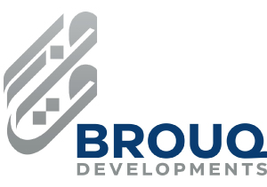 شركة بروق للتطوير العقاري BROUQ Developments logo