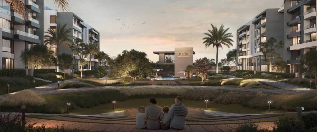 افيلين القاهرة الجديدة Avelin New cairo