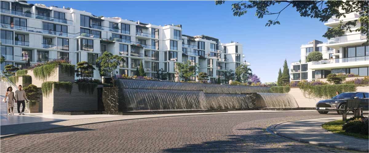 SQ1 القاهرة الجديدة SQ1 New Cairo -HDP Developers EG