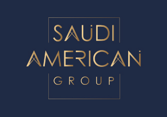 السعودية الامريكية جروب Saudi American Group logo