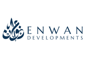 عنوان للتطوير العقاري Enwan Developments logo