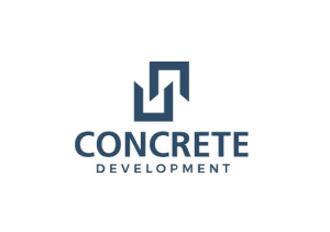 كونكريت للتطوير العقاري Concrete Developments logo
