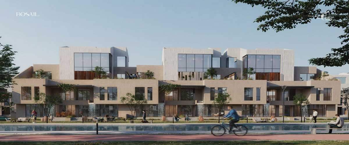 روسيل المستقبل سيتي Rosail Mostakbal City