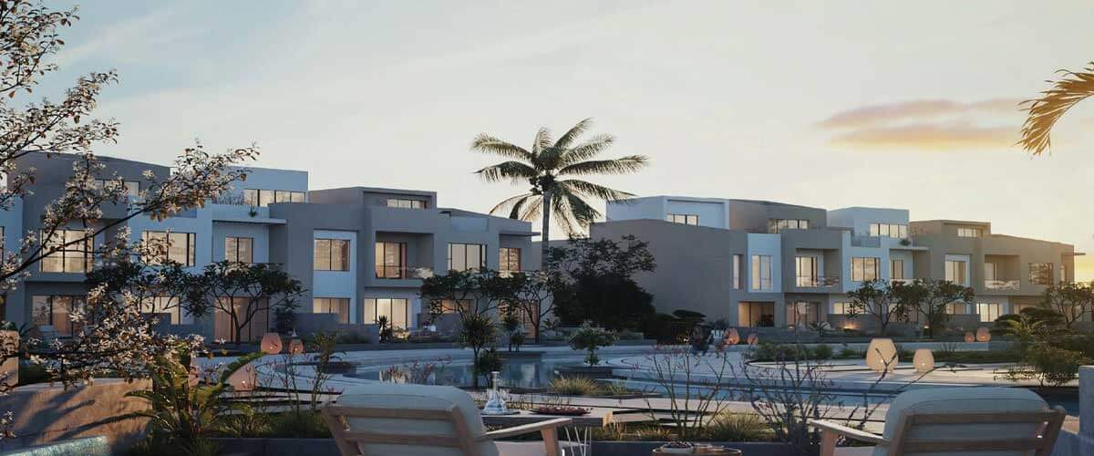 روسيل المستقبل سيتي Rosail Mostakbal City