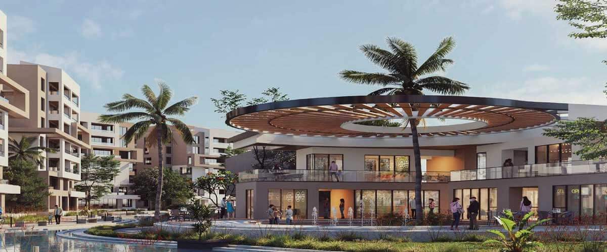 روسيل المستقبل سيتي Rosail Mostakbal City