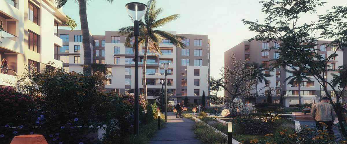 روسيل المستقبل سيتي Rosail Mostakbal City