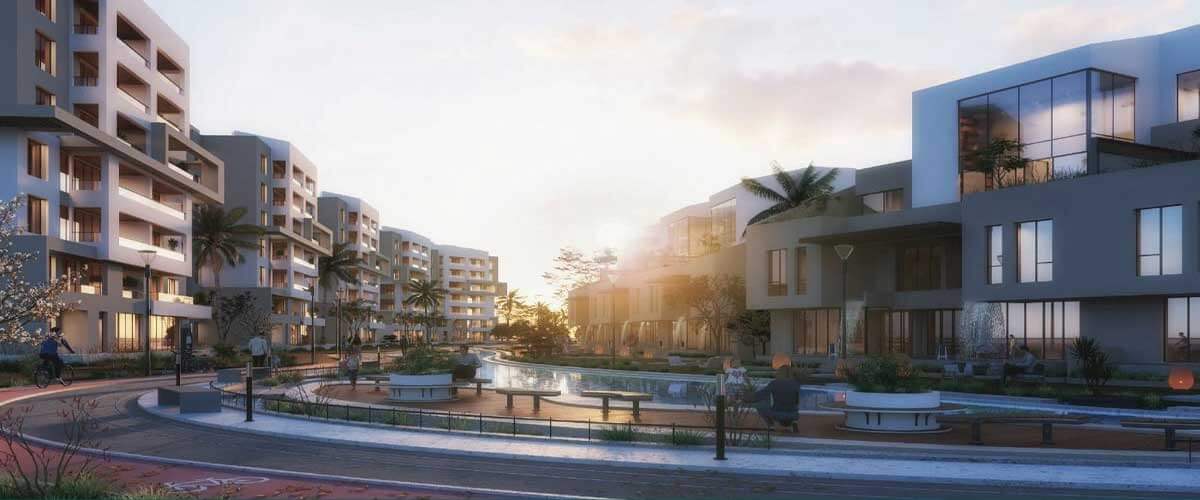 روسيل المستقبل سيتي Rosail Mostakbal City