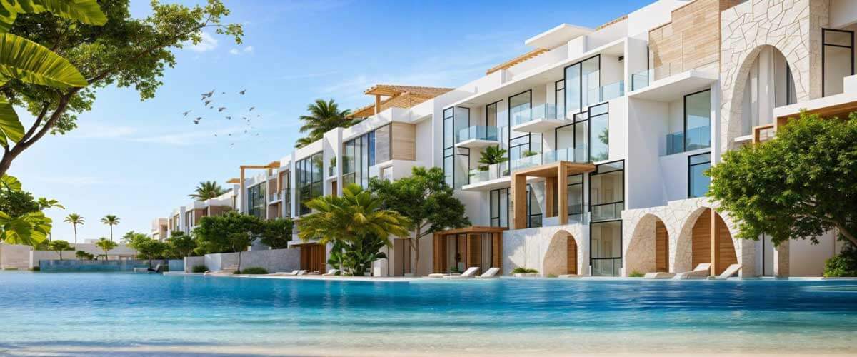 نورث كود العلمين الجديدة North Code Alamein - Developers EG