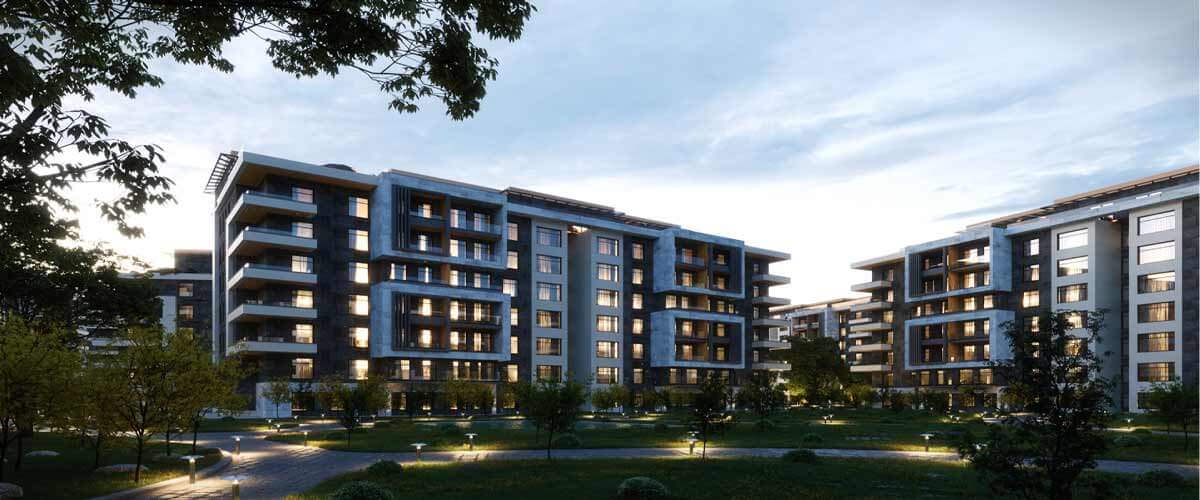 زيا ريزيدنس القاهرة الجديدة Zeya Residence new cairo