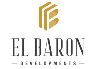 البارون للتطوير العقاري EL BARON DEVELOPMENTS logo