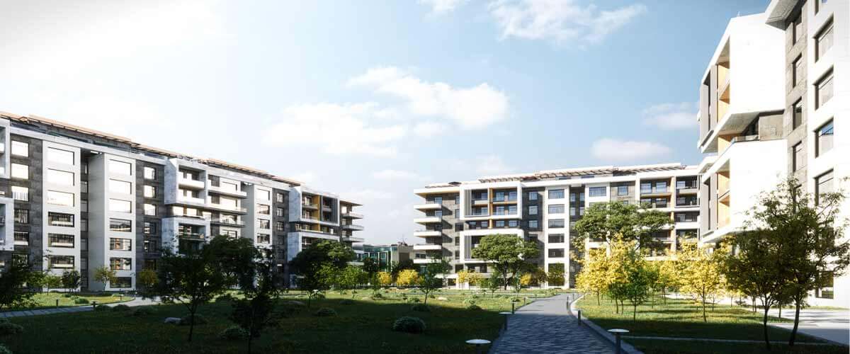 زيا ريزيدنس القاهرة الجديدة Zeya Residence new cairo