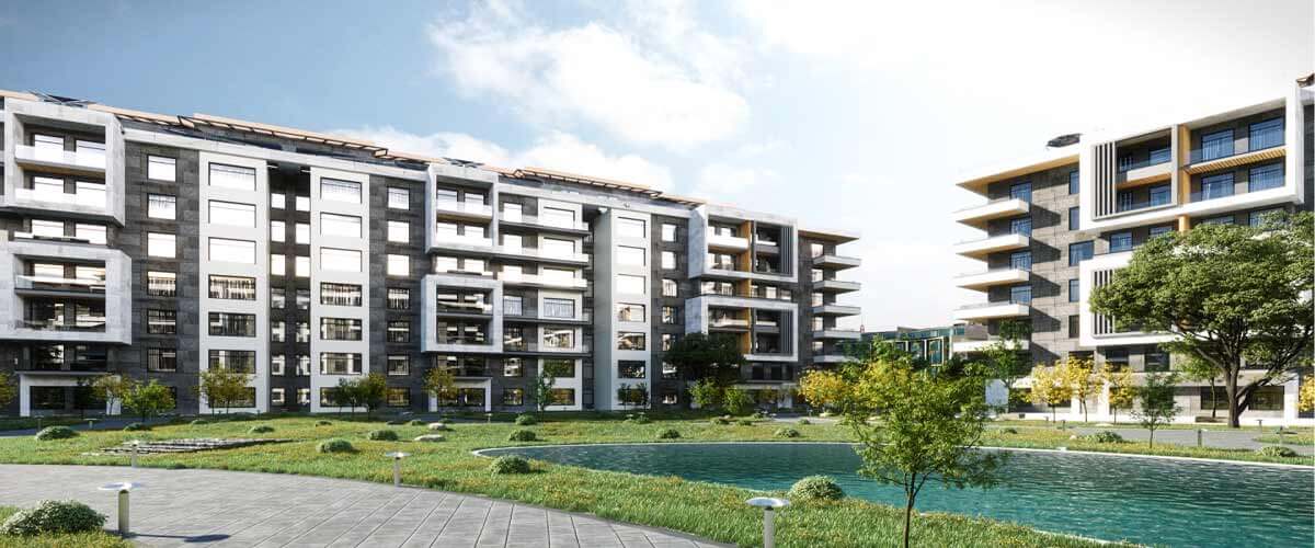 زيا ريزيدنس القاهرة الجديدة Zeya Residence new cairo