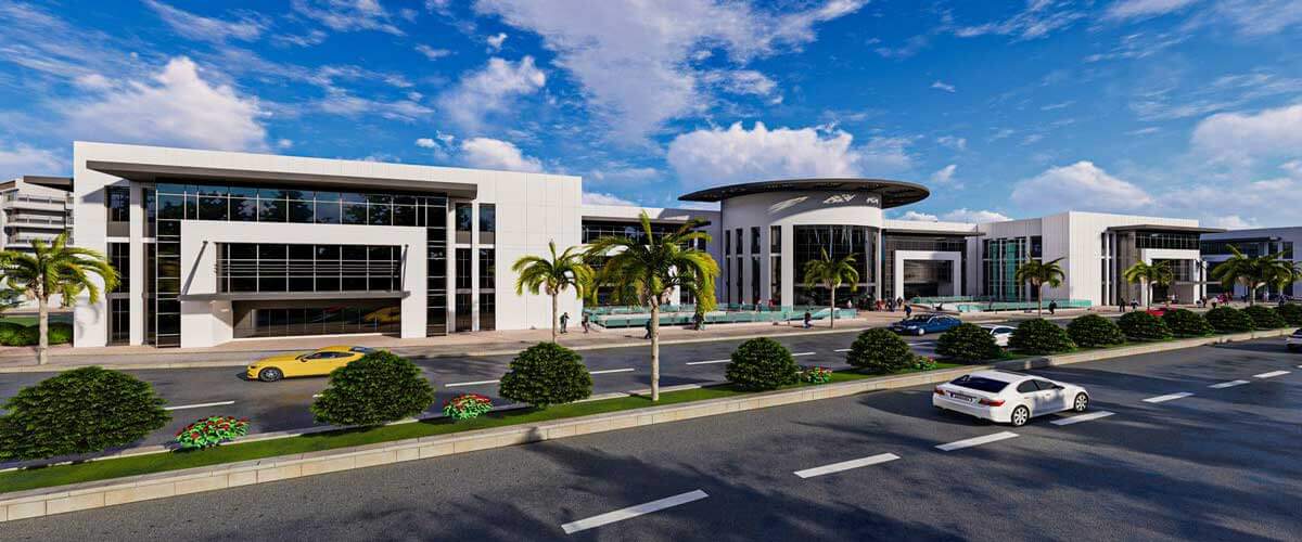 هيفين جاردنز القاهرة الجديدة Heaven Gardens New Cairo