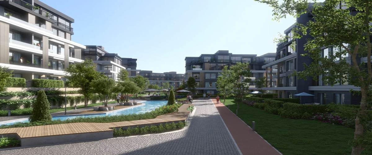 نوراي القاهرة الجديدة Nurai New Cairo -Mercon Developers EG